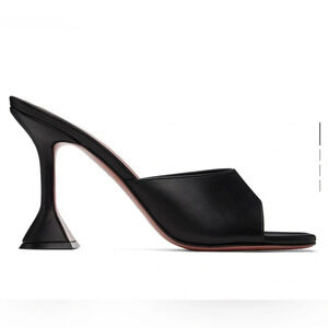 Amina Muaddi  Lupita Heels size 38.5